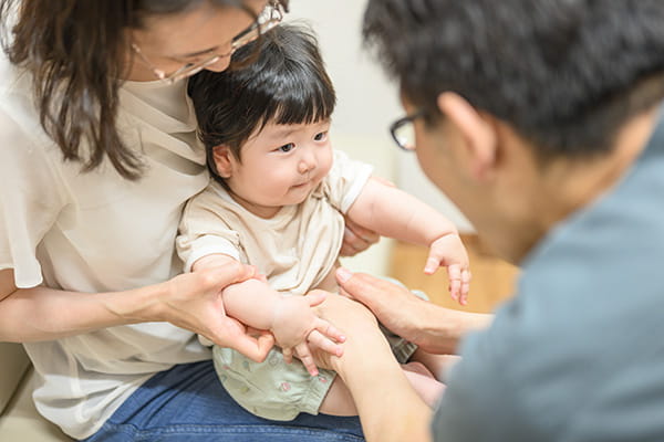 子どもたちの「元気」と「笑顔」を守るために